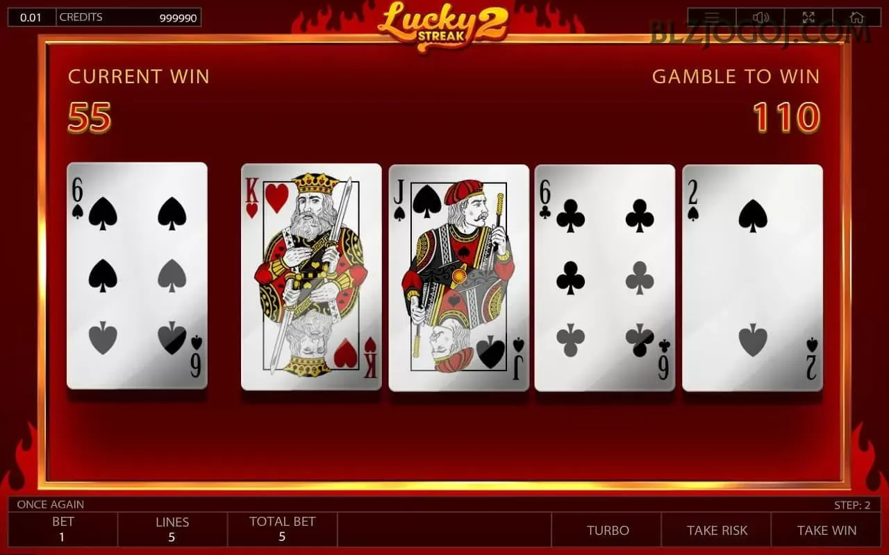 Slots online da blzjogo com jackpots progressivos